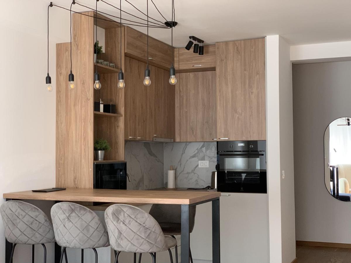 Apartamento Zlatiborsko Jezero Snco Exterior foto