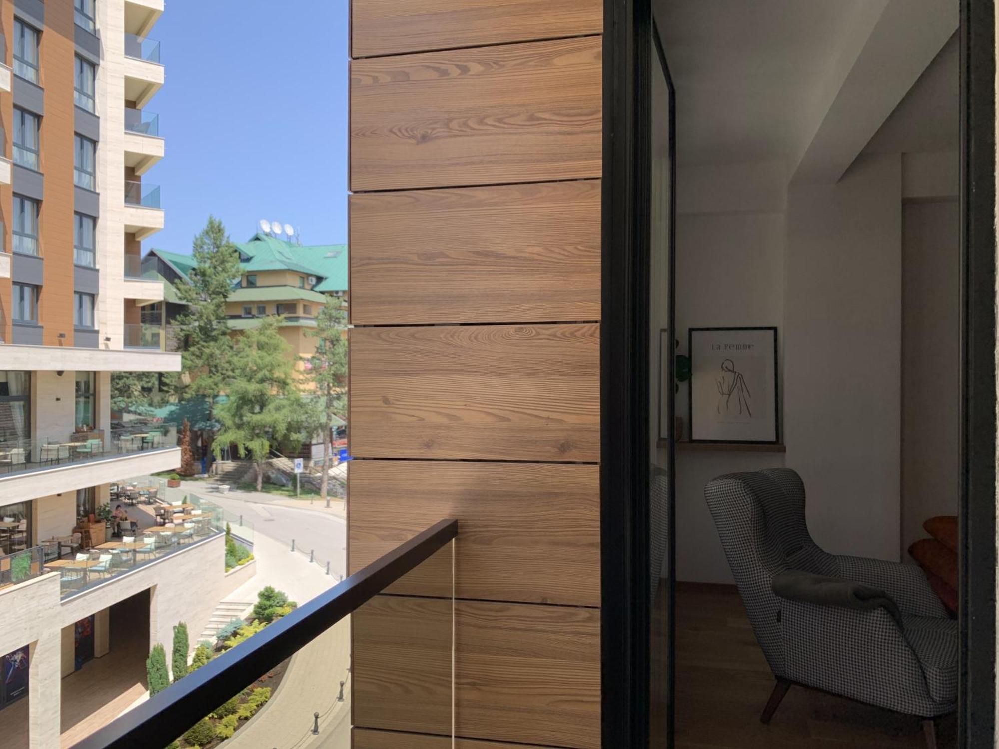 Apartamento Zlatiborsko Jezero Snco Exterior foto