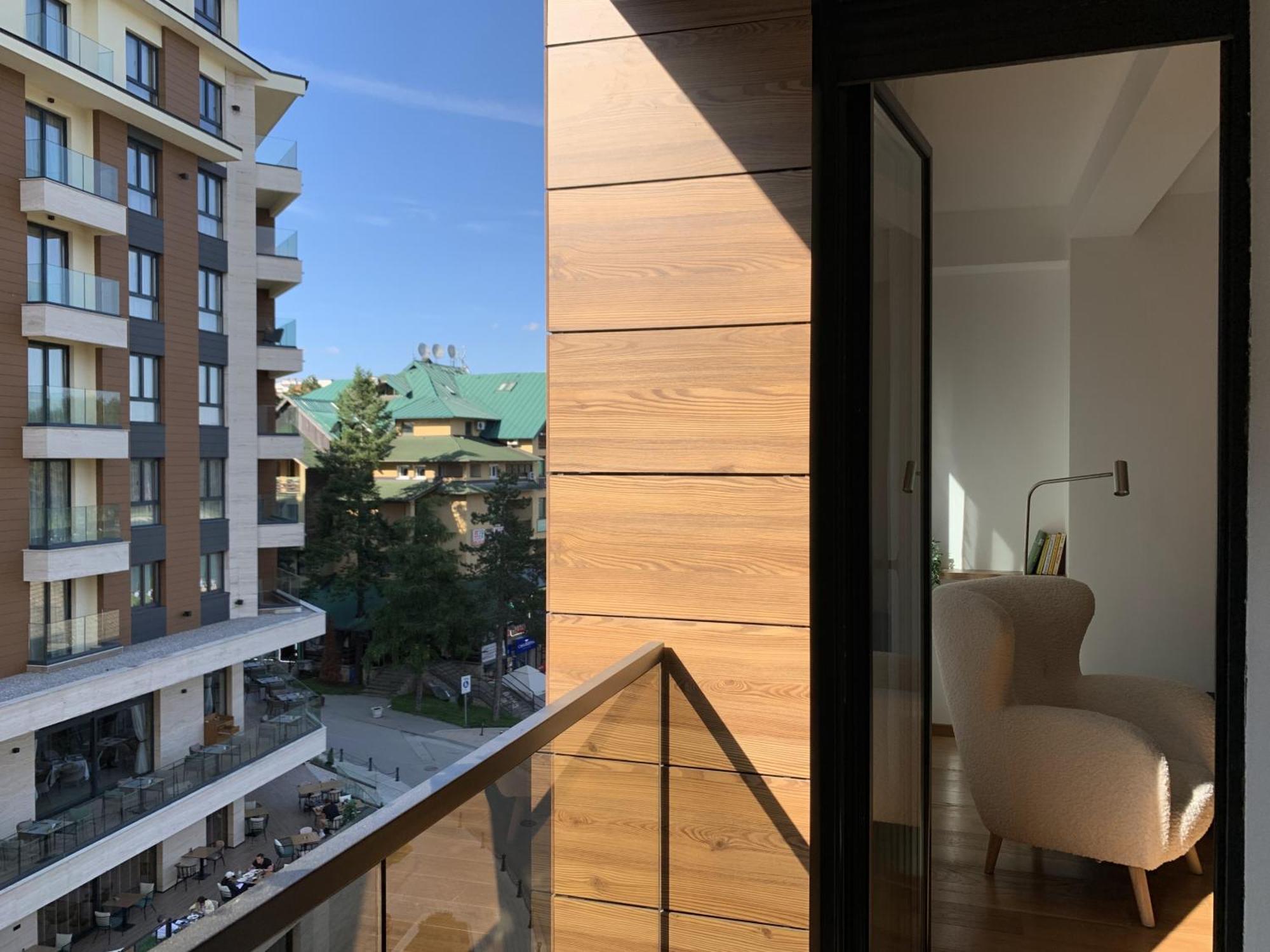 Apartamento Zlatiborsko Jezero Snco Exterior foto